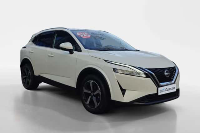 Nissan Qashqai (2023) thumbnail 3
