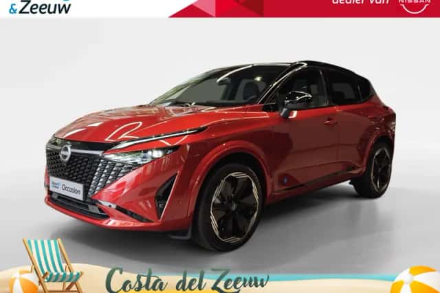 Nissan Qashqai (2026) thumbnail 1