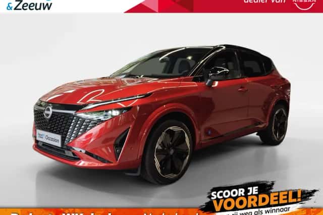Nissan Qashqai (2026) thumbnail 1