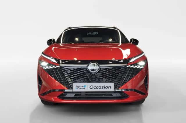 Nissan Qashqai (2026) thumbnail 2