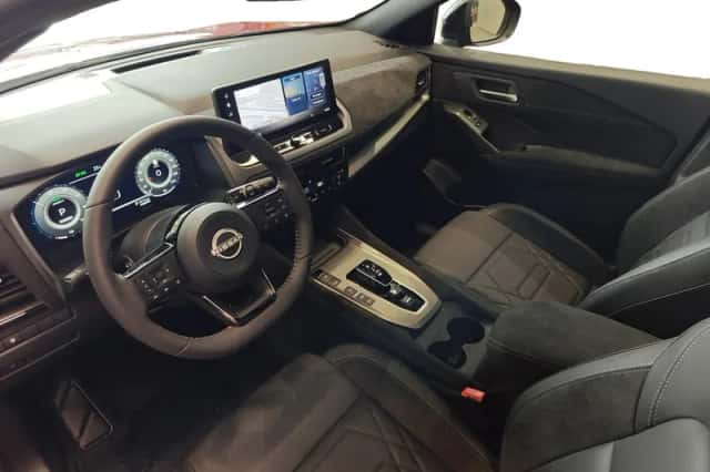 Nissan Qashqai (2026) thumbnail 13