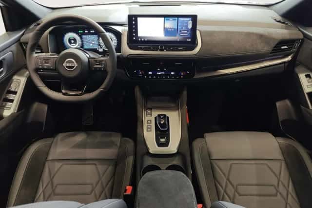 Nissan Qashqai (2026) thumbnail 14