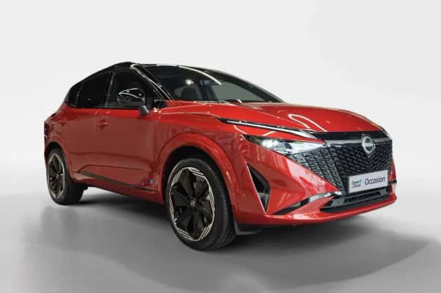 Nissan Qashqai (2026) thumbnail 3