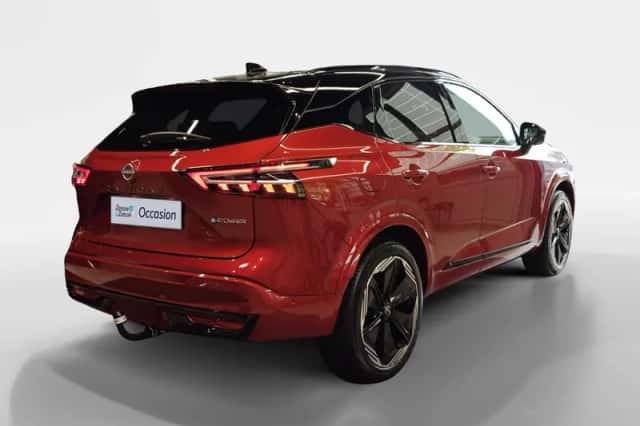 Nissan Qashqai (2026) thumbnail 4