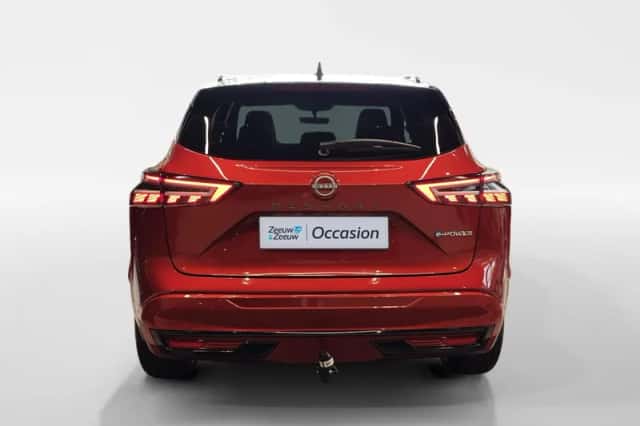 Nissan Qashqai (2026) thumbnail 5