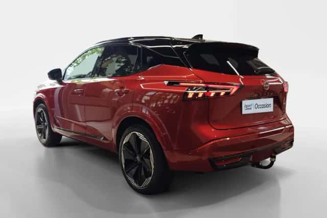 Nissan Qashqai (2026) thumbnail 6