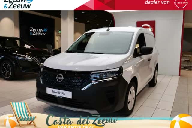 Nissan Townstar (2026) thumbnail 1