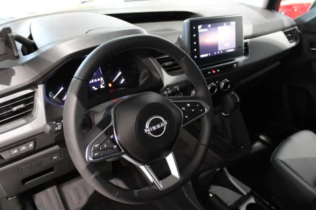 Nissan Townstar (2026) thumbnail 13