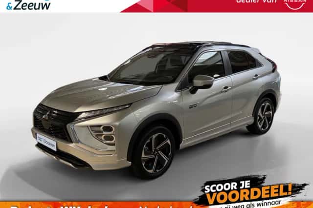 Mitsubishi Eclipse Cross (2022) thumbnail 1