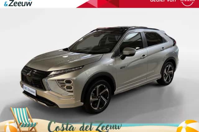 Mitsubishi Eclipse Cross (2022) thumbnail 1