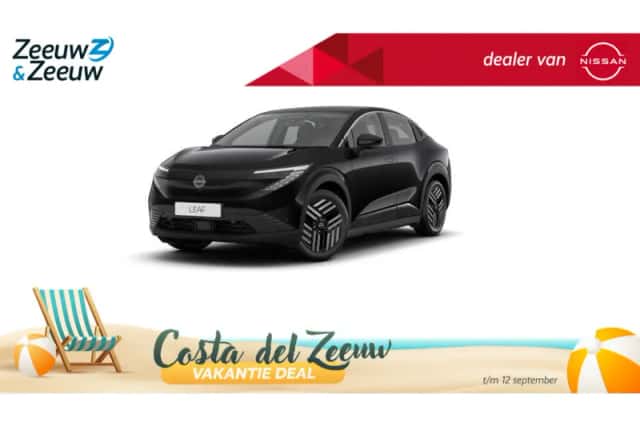 Nissan Leaf (2026) thumbnail 1