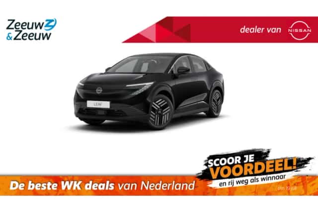 Nissan Leaf (2026) thumbnail 1