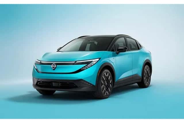 Nissan Leaf (2026) thumbnail 17