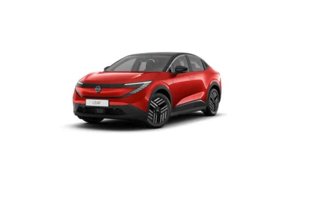 Nissan Leaf (2026) thumbnail 6