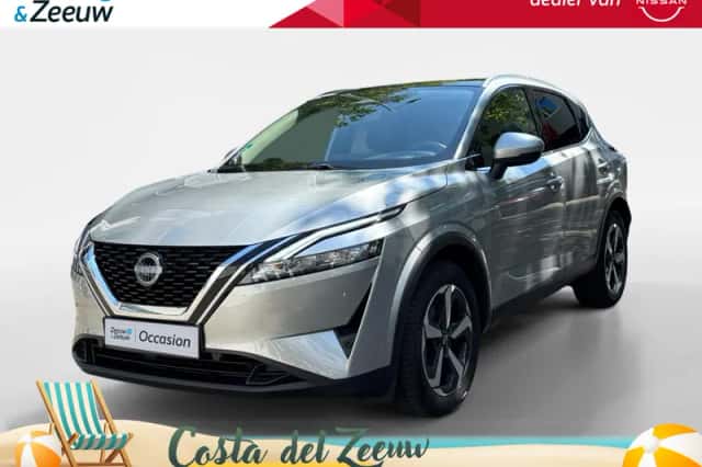 Nissan Qashqai (2022) thumbnail 1