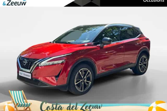 Nissan Qashqai (2023) thumbnail 1