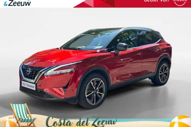 Nissan Qashqai (2023) thumbnail 1