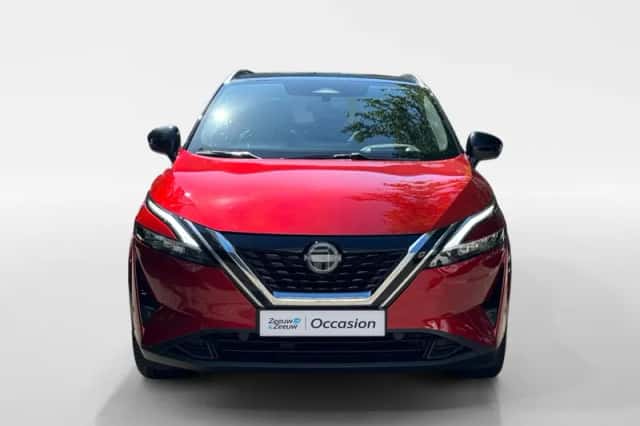 Nissan Qashqai (2023) thumbnail 2
