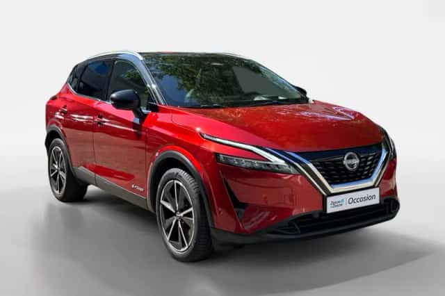 Nissan Qashqai (2023) thumbnail 3