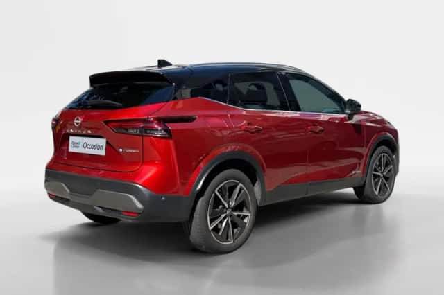 Nissan Qashqai (2023) thumbnail 5