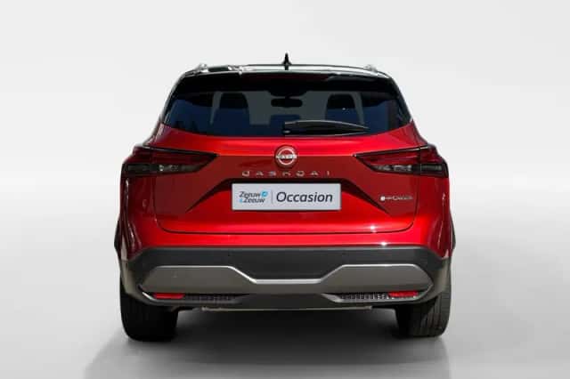 Nissan Qashqai (2023) thumbnail 6
