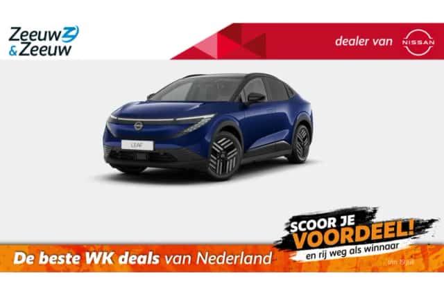 Nissan Leaf (2026) thumbnail 1