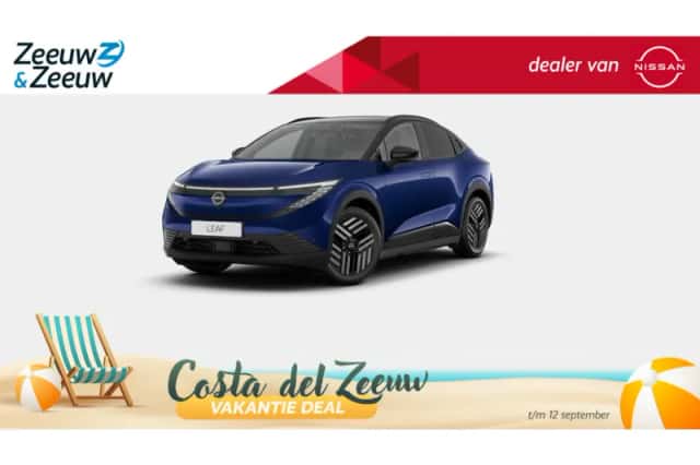 Nissan Leaf (2026) thumbnail 1