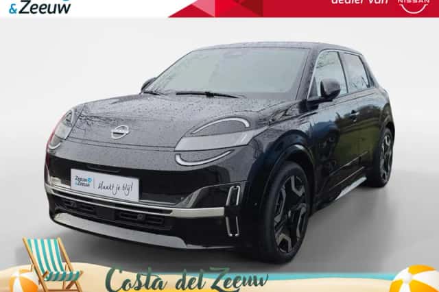 Nissan Micra (2026) thumbnail 1