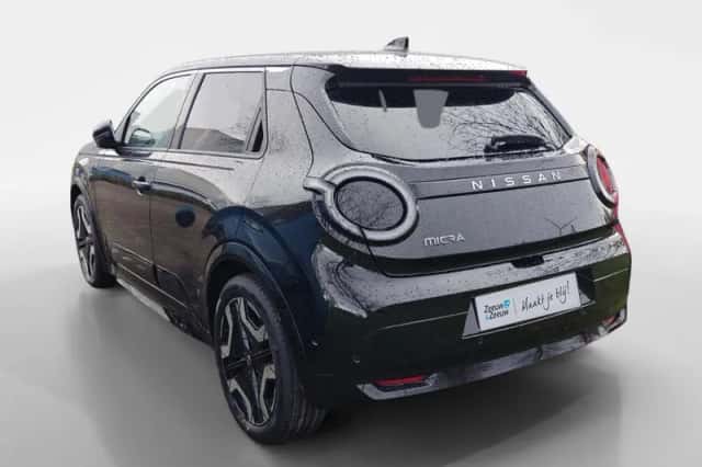 Nissan Micra (2026) thumbnail 5