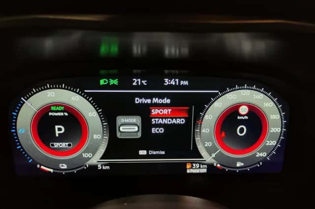 Nissan Qashqai (2026) thumbnail 19