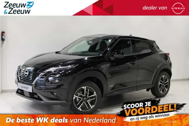 Nissan Juke (2026) thumbnail 1