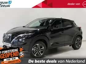Nissan Juke (2026)