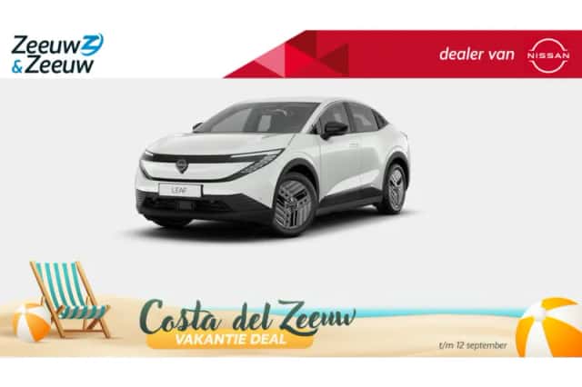Nissan Leaf (2026) thumbnail 1