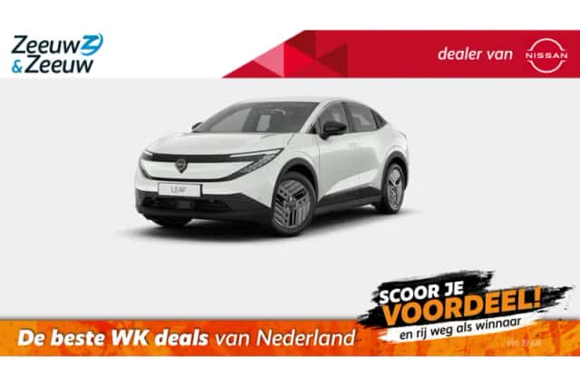 Nissan Leaf (2026) thumbnail 1
