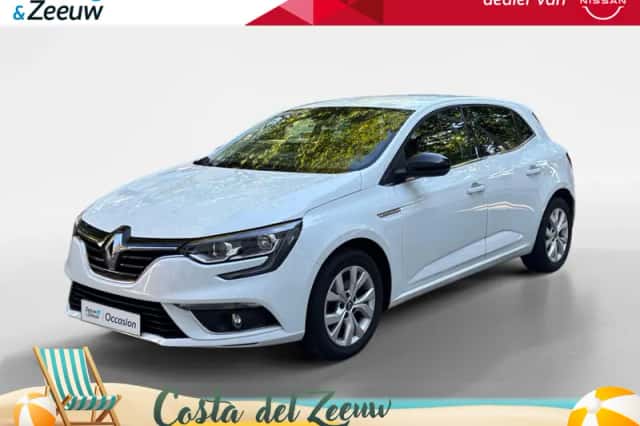 Renault Mégane (2019) thumbnail 1