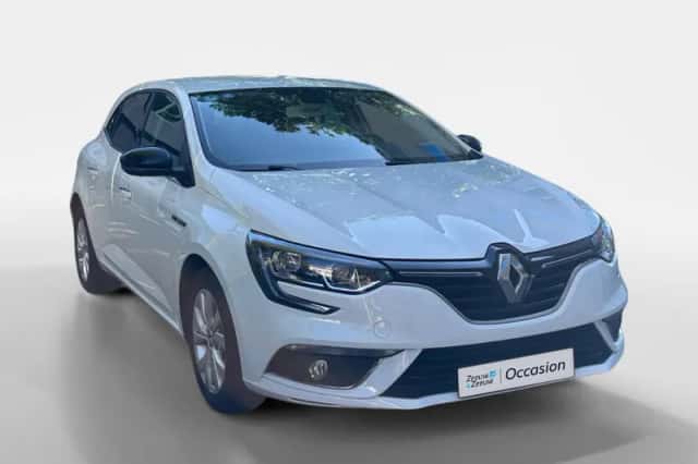 Renault Mégane (2019) thumbnail 3