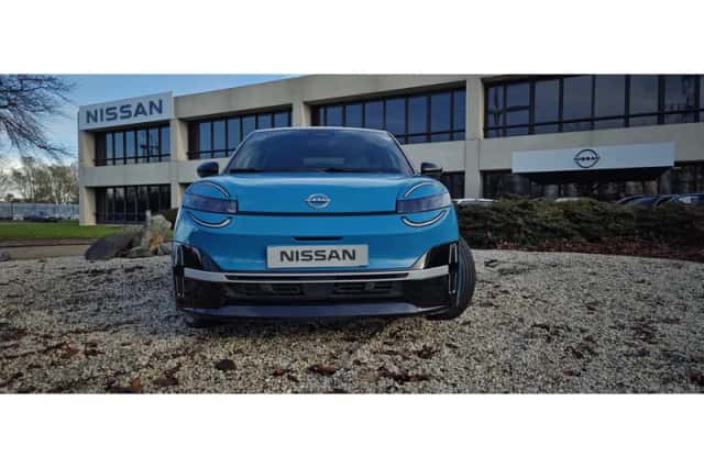 Nissan Micra (2026) thumbnail 2