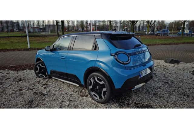 Nissan Micra (2026) thumbnail 4