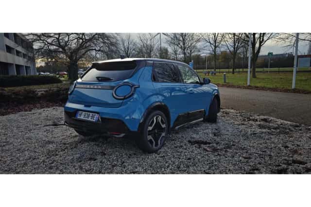 Nissan Micra (2026) thumbnail 6