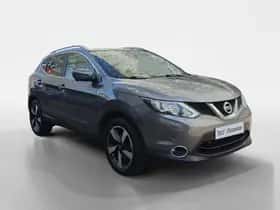Nissan Qashqai (2017) thumbnail 3