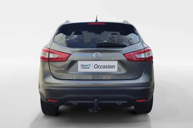 Nissan Qashqai (2017) thumbnail 6