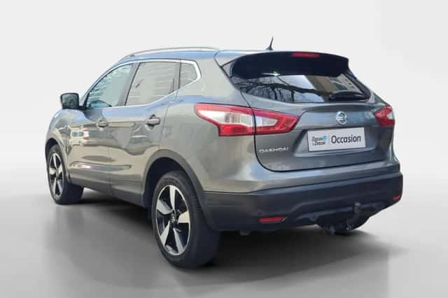 Nissan Qashqai (2017) thumbnail 7