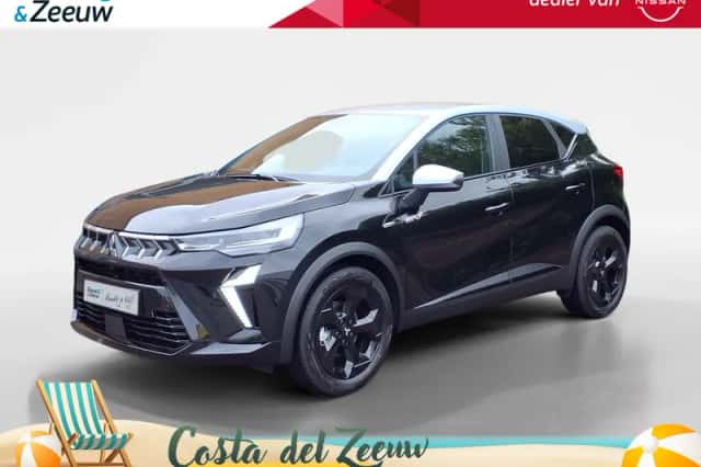 Mitsubishi ASX (2026) thumbnail 1