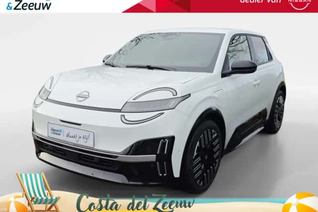 Nissan Micra (2026) thumbnail 1