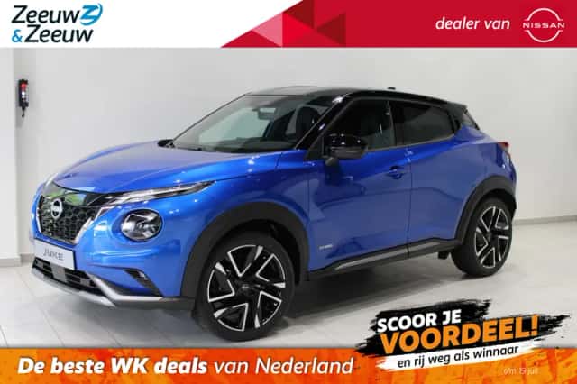 Nissan Juke (2026) thumbnail 1