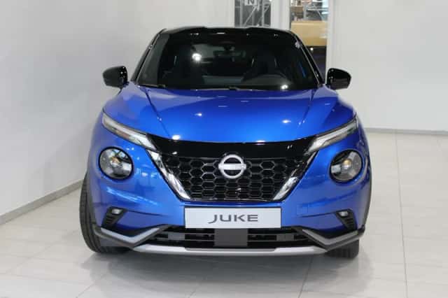 Nissan Juke (2026) thumbnail 2