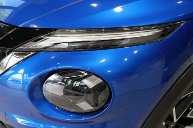 Nissan Juke (2026) thumbnail 9