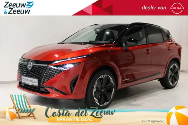Nissan Qashqai (2026) thumbnail 1