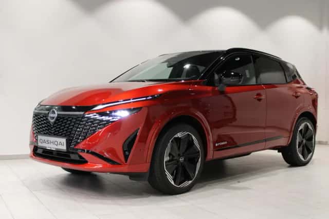 Nissan Qashqai (2026) thumbnail 2