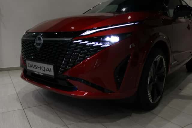 Nissan Qashqai (2026) thumbnail 3